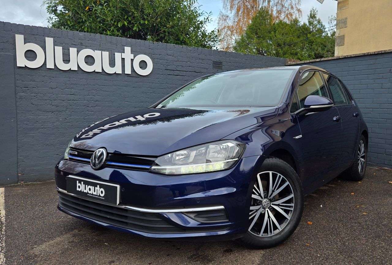 2018 VOLKSWAGEN GOLF 2018 VOLKSWAGEN GOLF