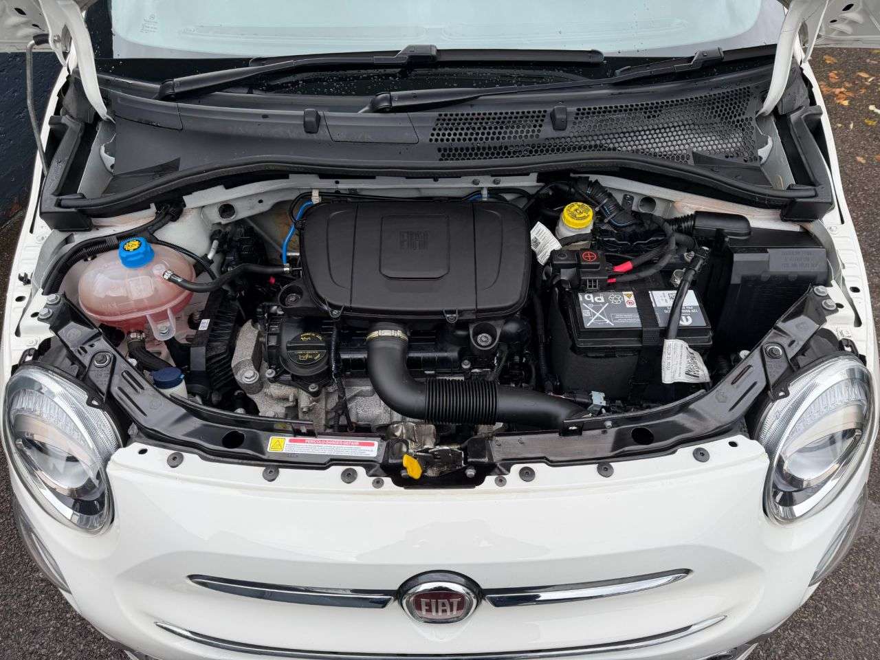 2022 FIAT 500 2022 FIAT 500