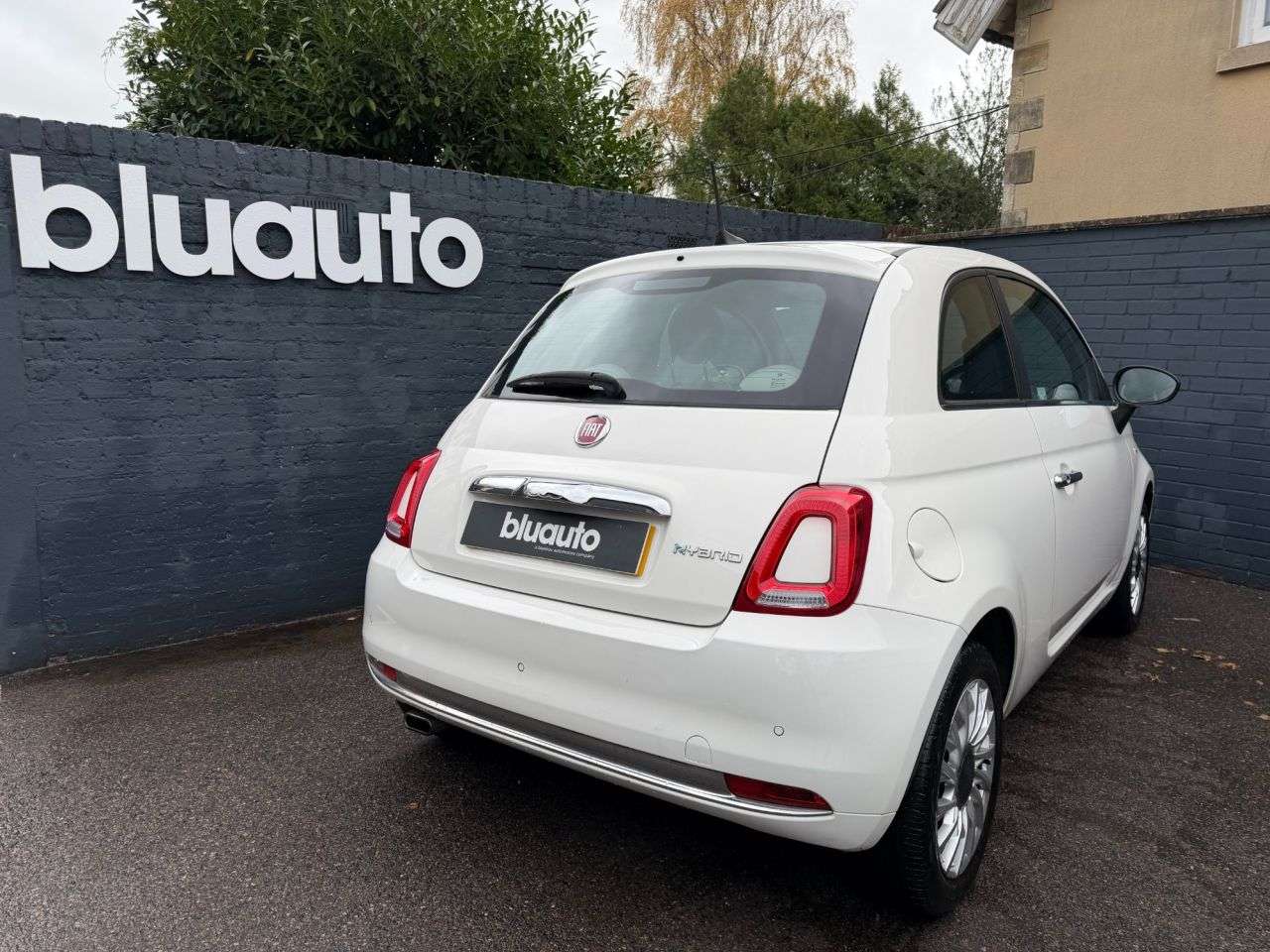2022 FIAT 500 2022 FIAT 500
