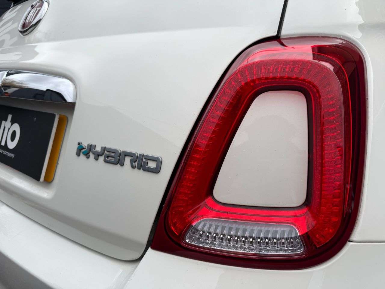 2022 FIAT 500 2022 FIAT 500