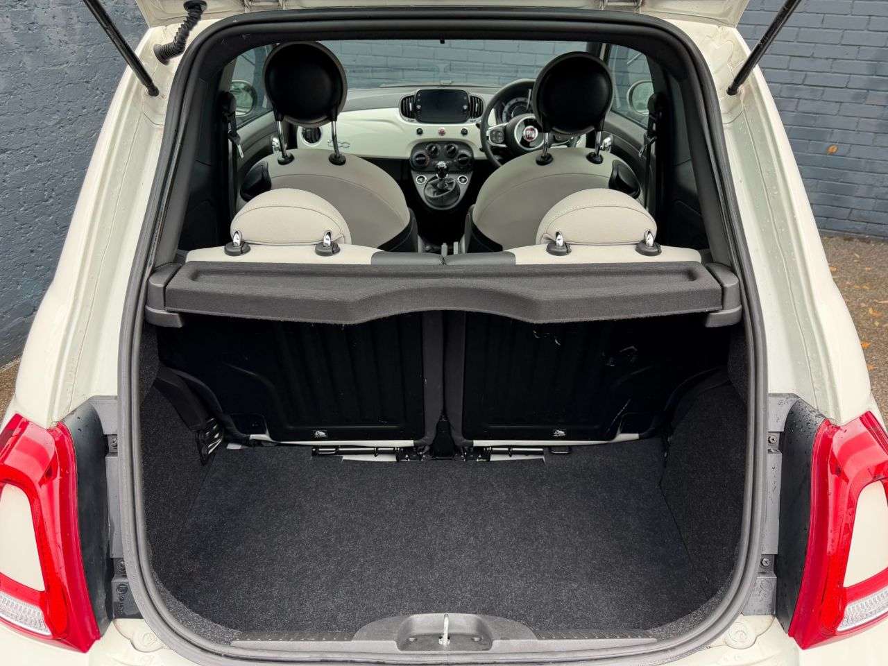 2022 FIAT 500 2022 FIAT 500