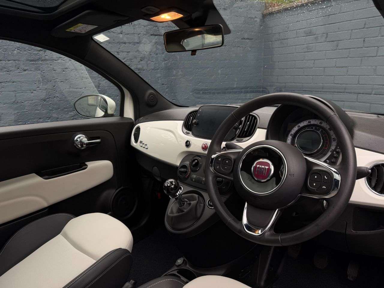 2022 FIAT 500 2022 FIAT 500