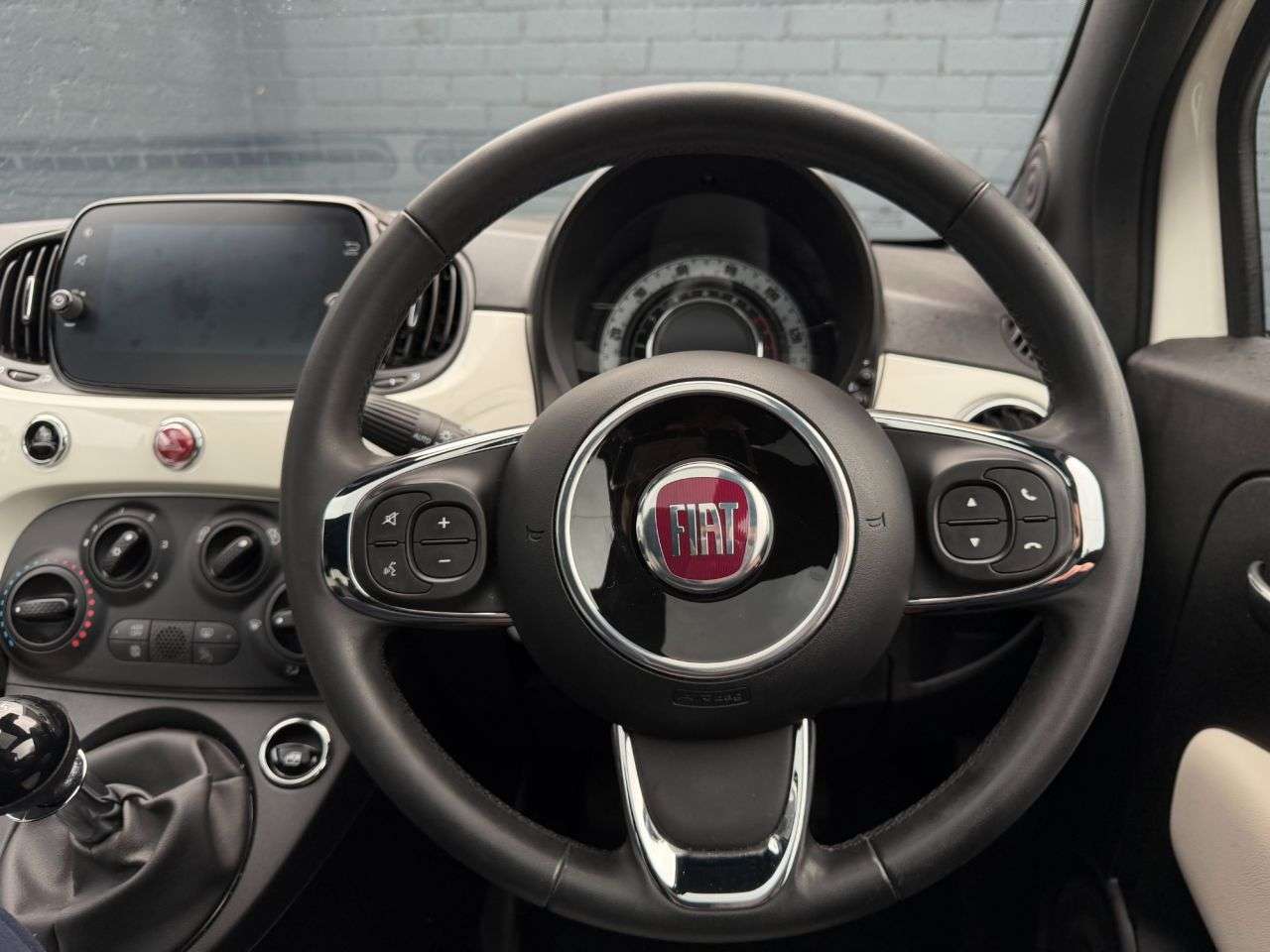 2022 FIAT 500 2022 FIAT 500