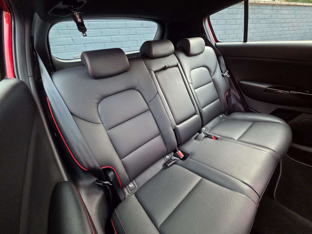 2020 KIA SPORTAGE 2020 KIA SPORTAGE