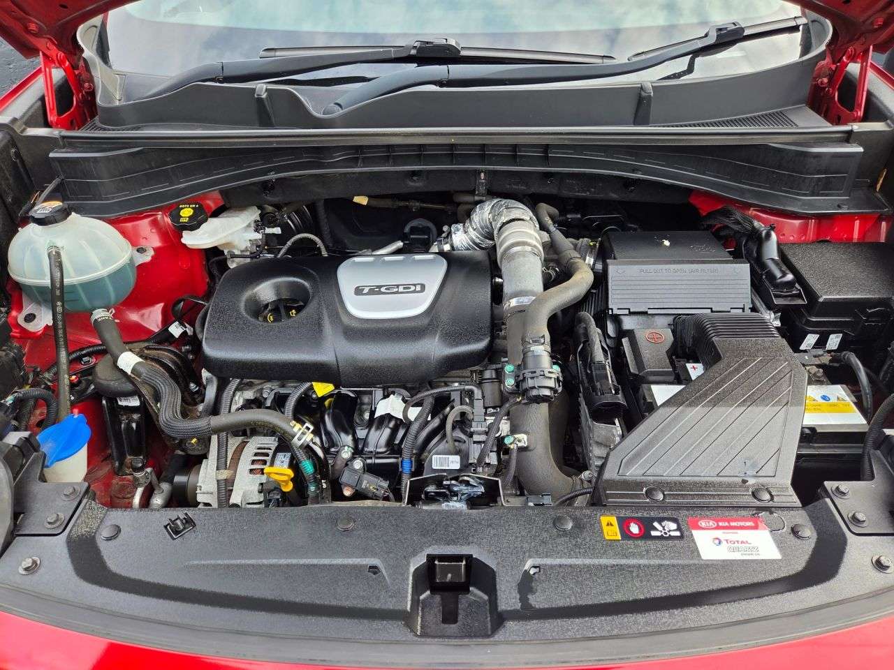 2020 KIA SPORTAGE 2020 KIA SPORTAGE