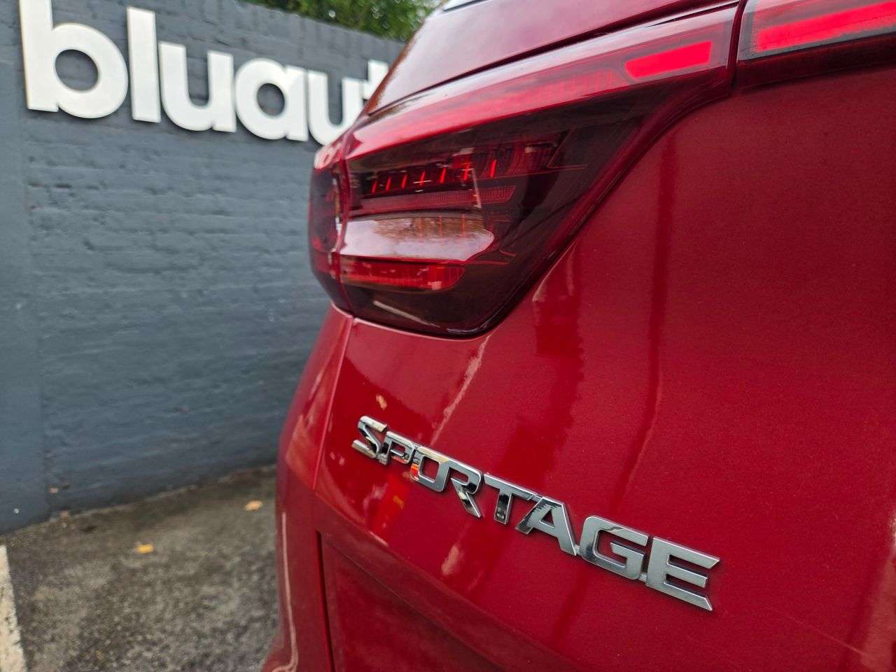2020 KIA SPORTAGE 2020 KIA SPORTAGE
