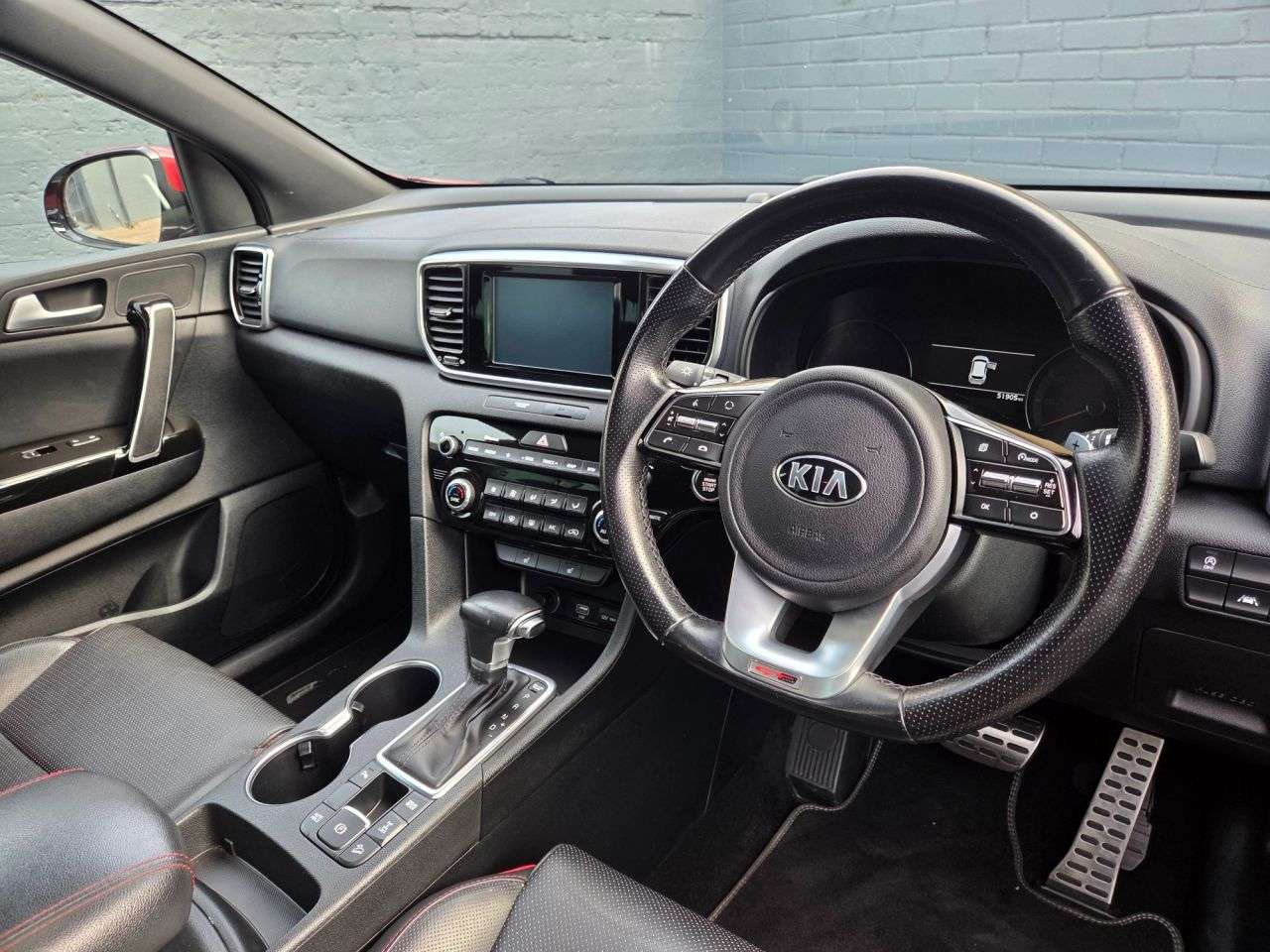 2020 KIA SPORTAGE 2020 KIA SPORTAGE