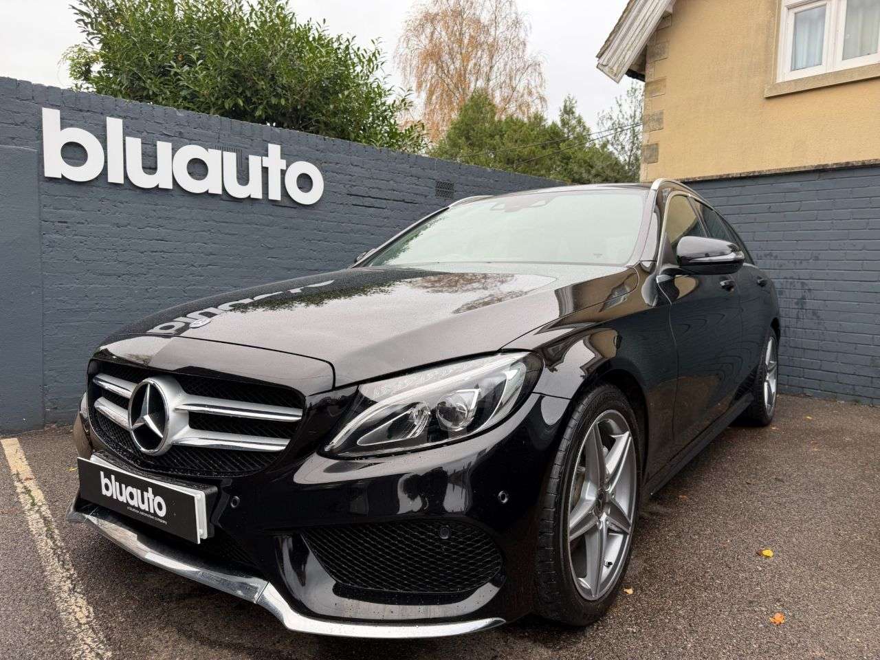 2018 MERCEDES-BENZ C-CLASS 2018 MERCEDES-BENZ C-CLASS