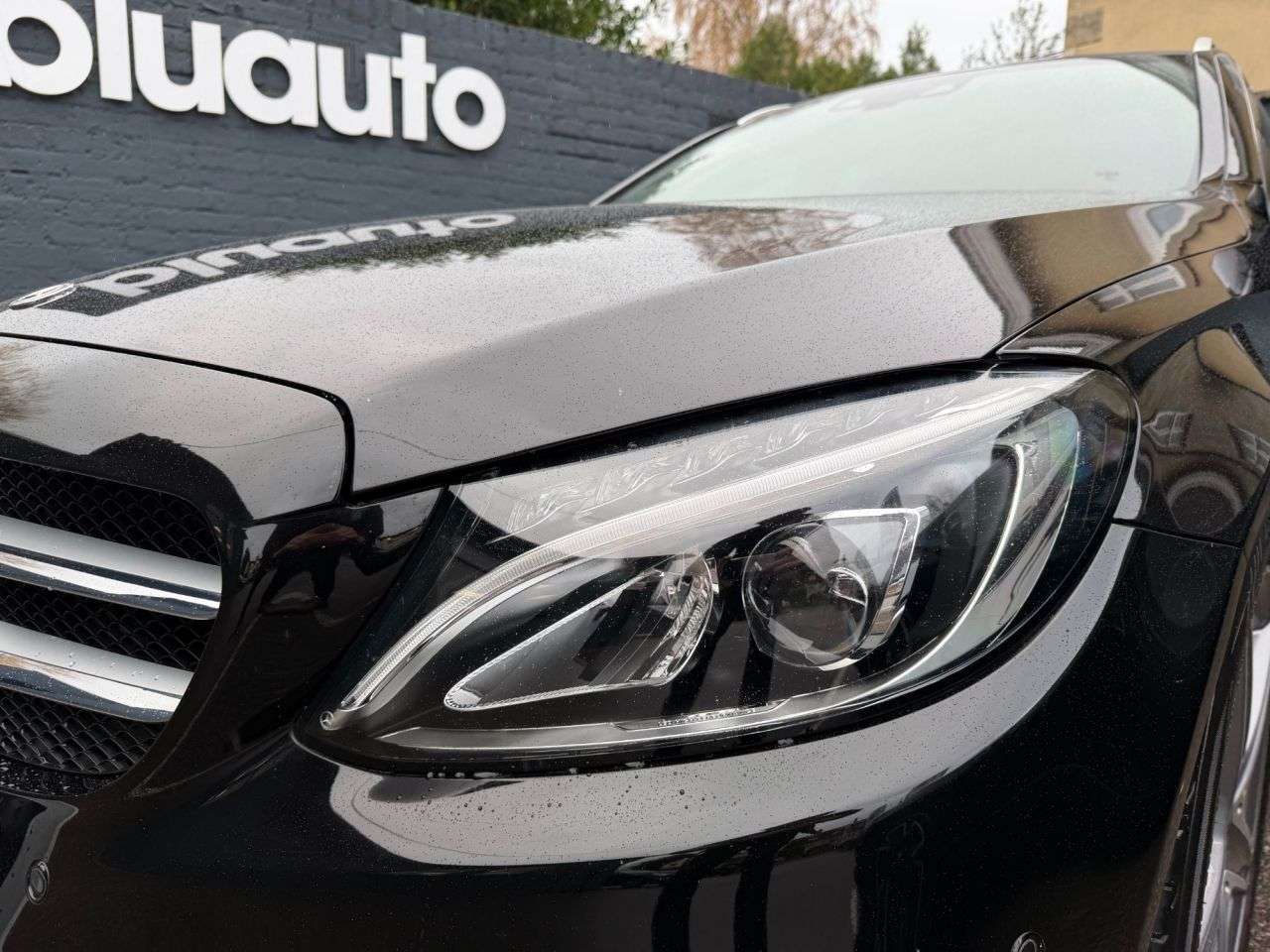 2018 MERCEDES-BENZ C-CLASS 2018 MERCEDES-BENZ C-CLASS