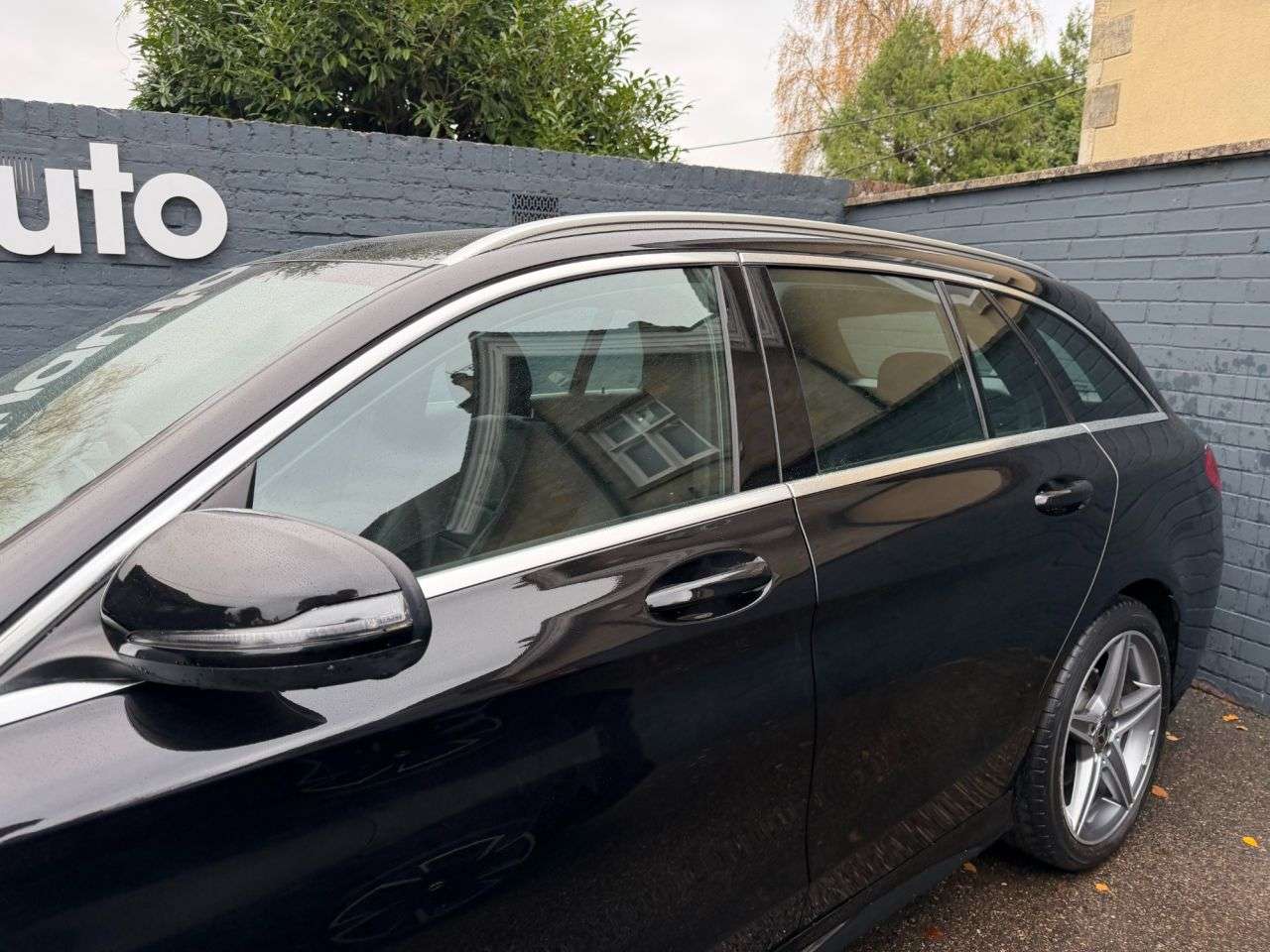 2018 MERCEDES-BENZ C-CLASS 2018 MERCEDES-BENZ C-CLASS