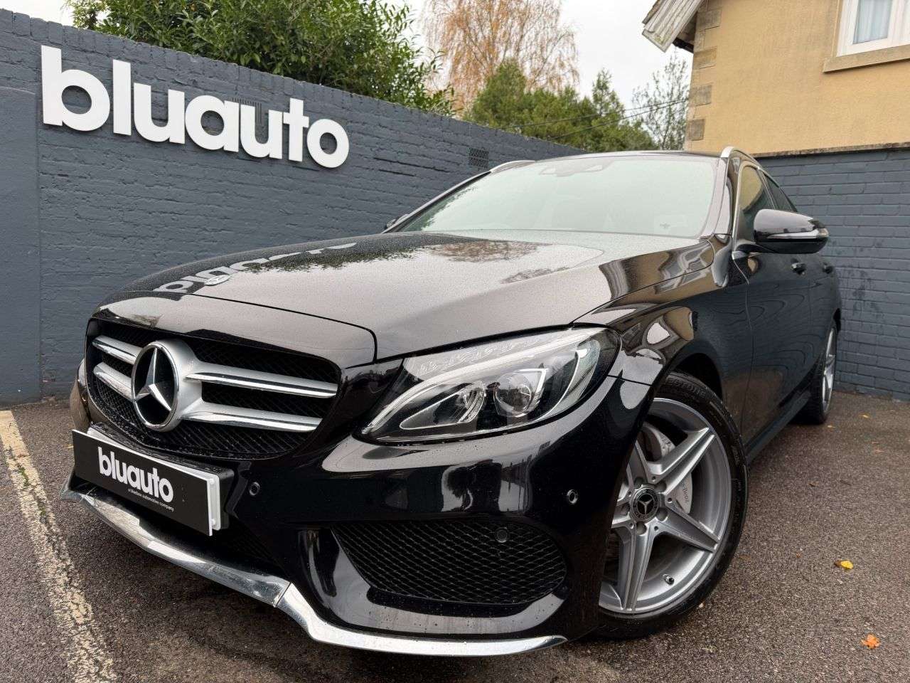 2018 MERCEDES-BENZ C-CLASS 2018 MERCEDES-BENZ C-CLASS