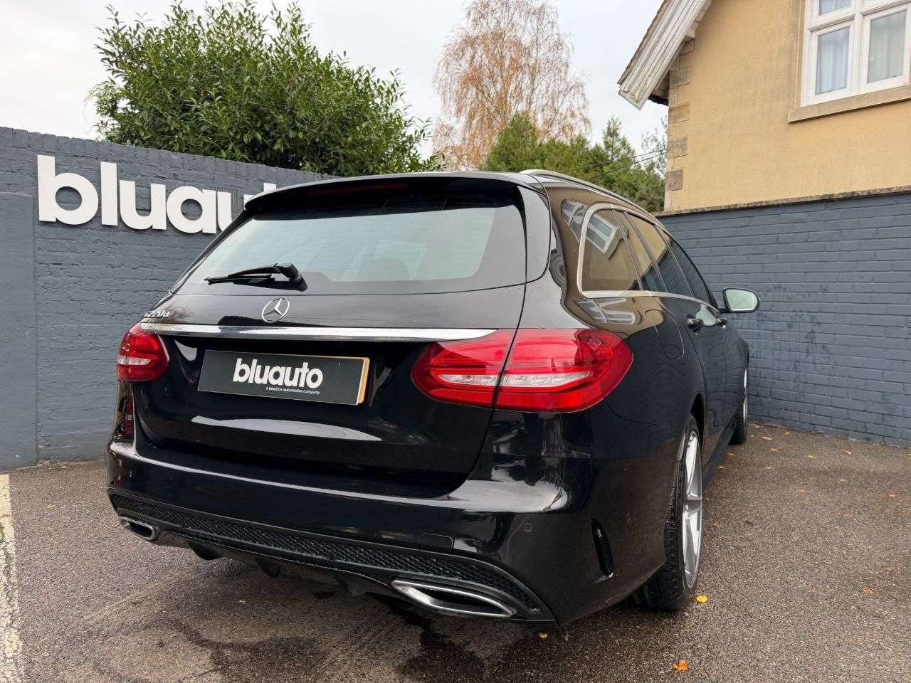 2018 MERCEDES-BENZ C-CLASS 2018 MERCEDES-BENZ C-CLASS