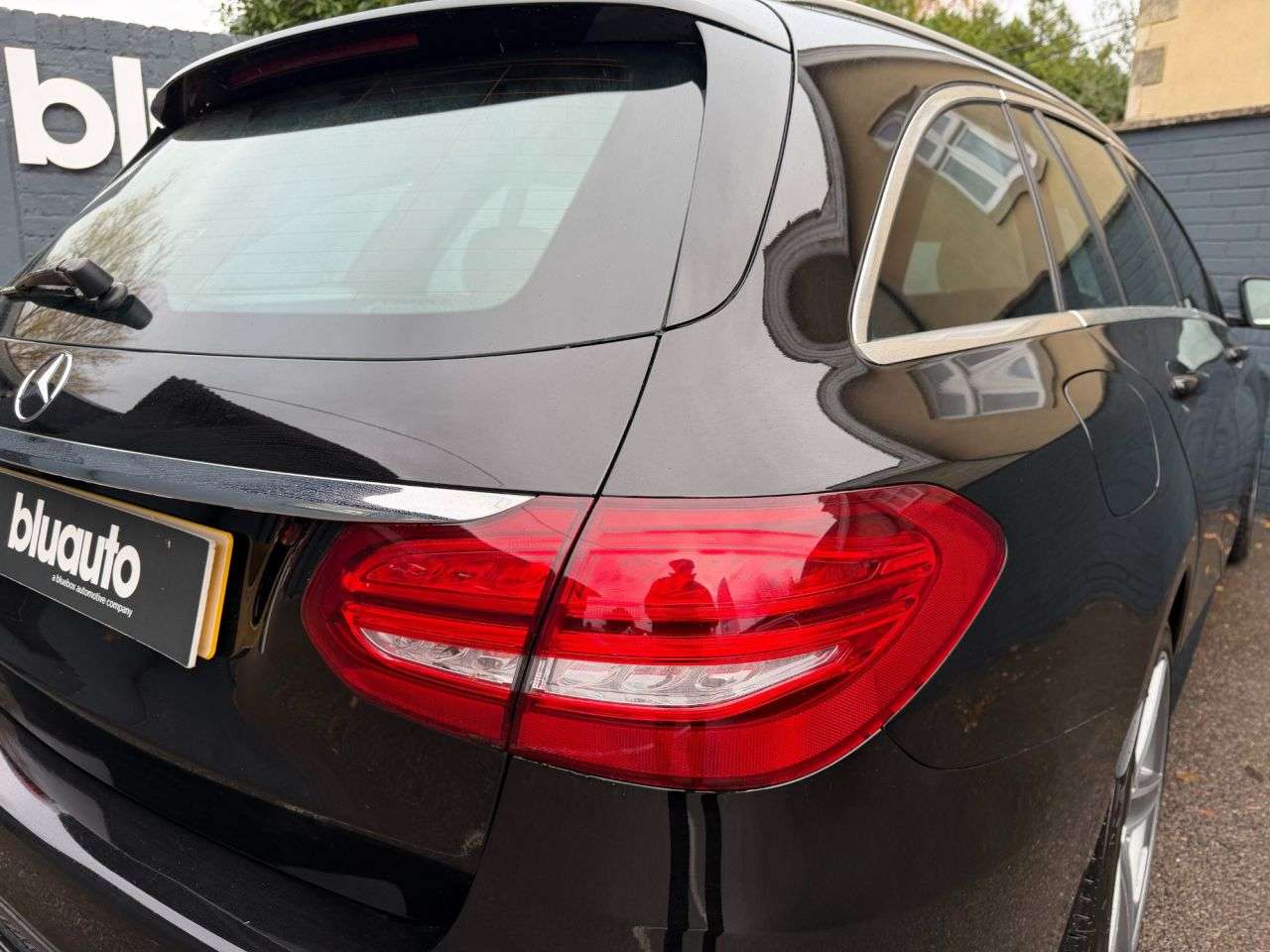 2018 MERCEDES-BENZ C-CLASS 2018 MERCEDES-BENZ C-CLASS