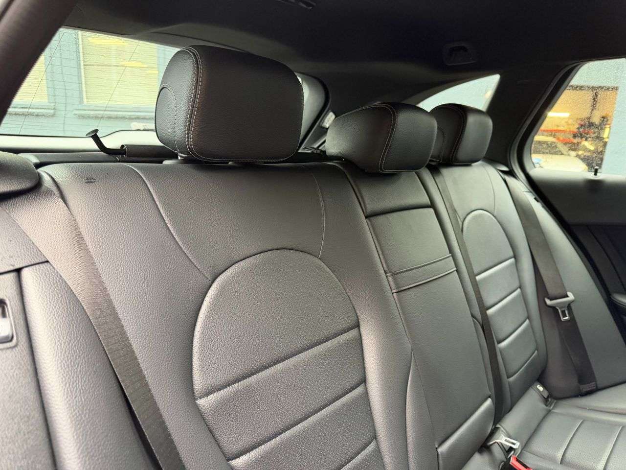 2018 MERCEDES-BENZ C-CLASS 2018 MERCEDES-BENZ C-CLASS