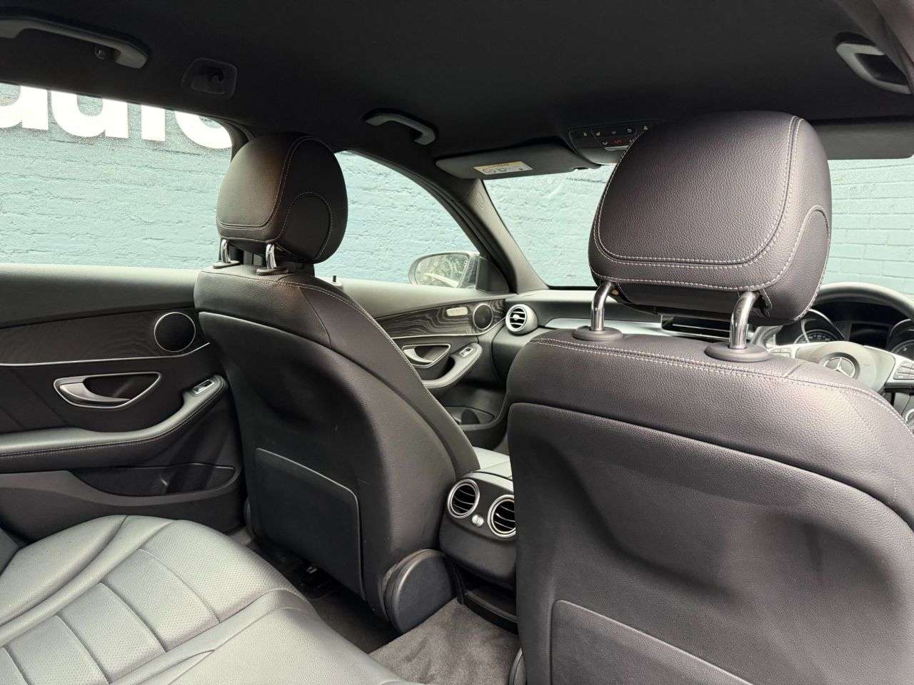 2018 MERCEDES-BENZ C-CLASS 2018 MERCEDES-BENZ C-CLASS