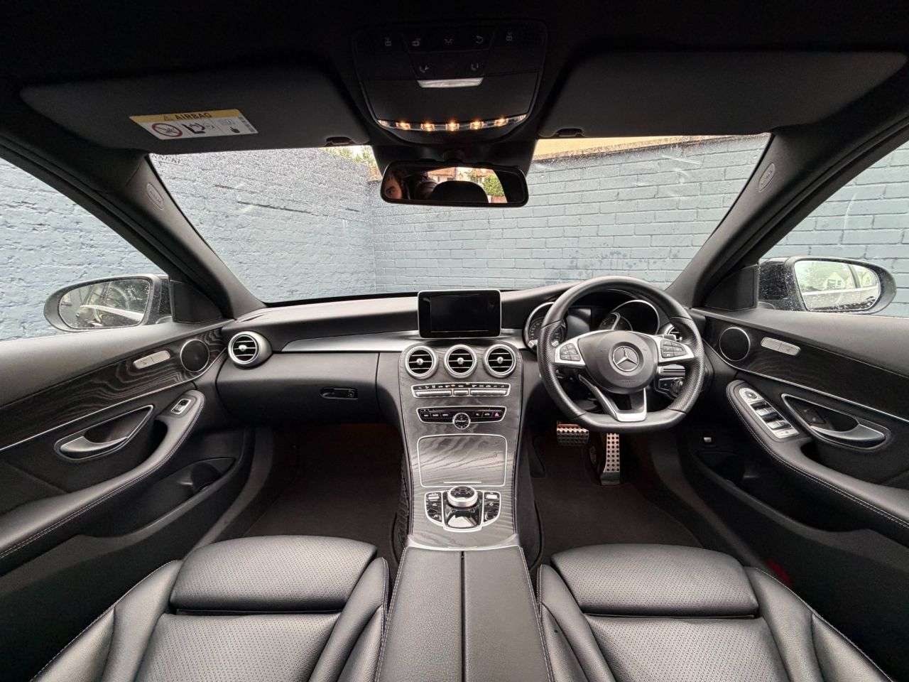 2018 MERCEDES-BENZ C-CLASS 2018 MERCEDES-BENZ C-CLASS