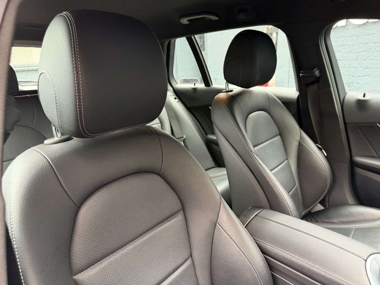 2018 MERCEDES-BENZ C-CLASS 2018 MERCEDES-BENZ C-CLASS