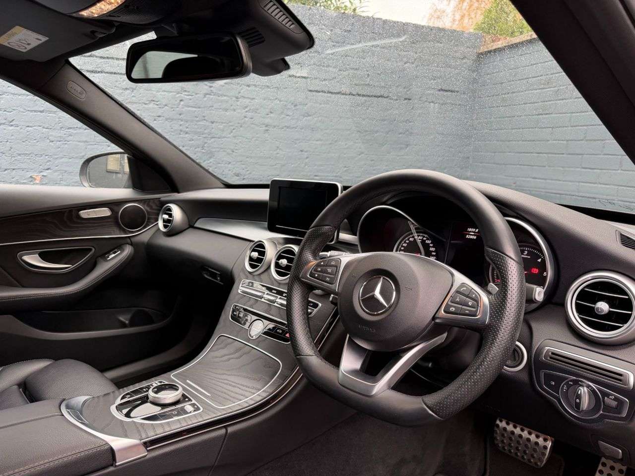 2018 MERCEDES-BENZ C-CLASS 2018 MERCEDES-BENZ C-CLASS