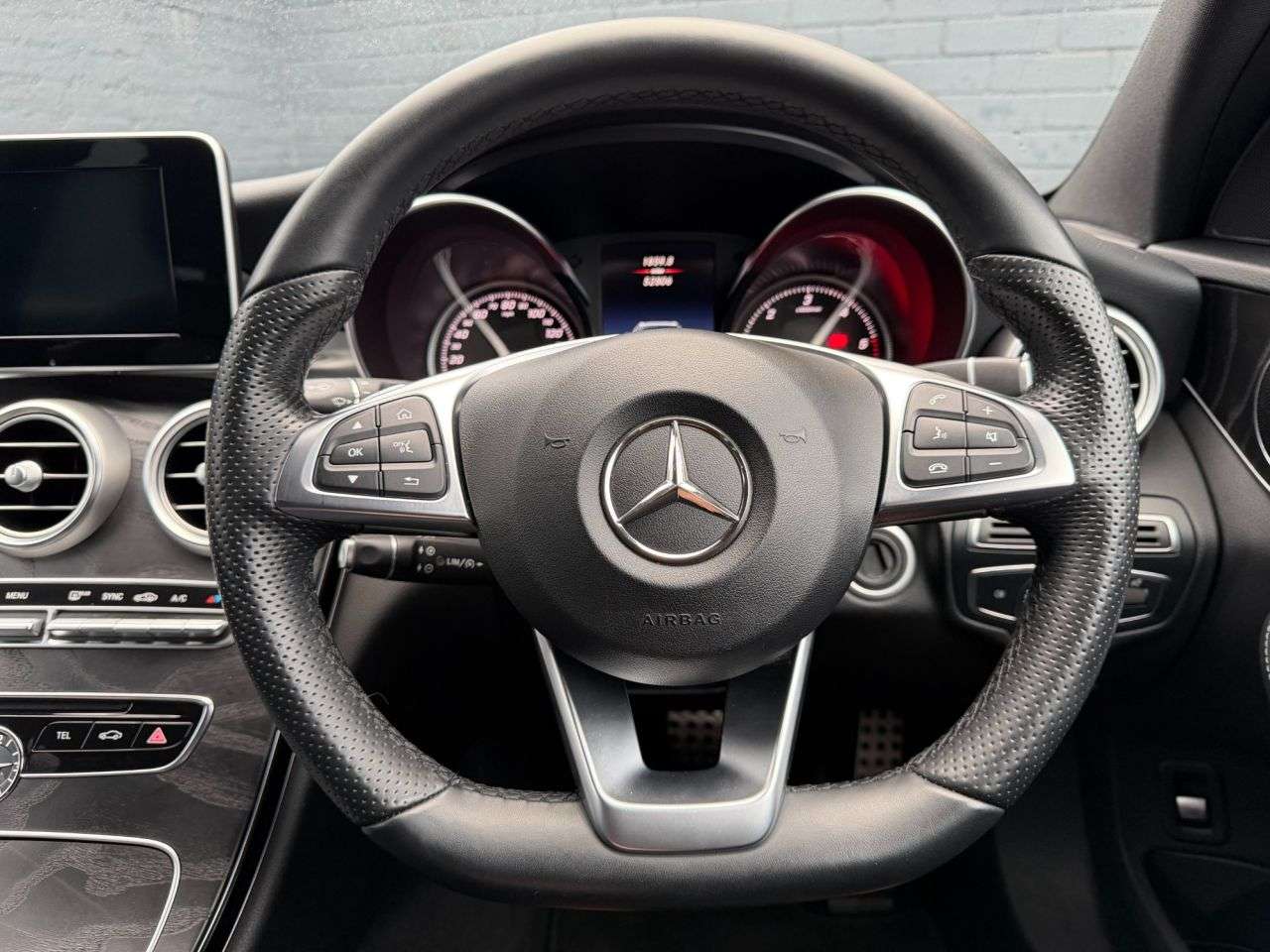 2018 MERCEDES-BENZ C-CLASS 2018 MERCEDES-BENZ C-CLASS