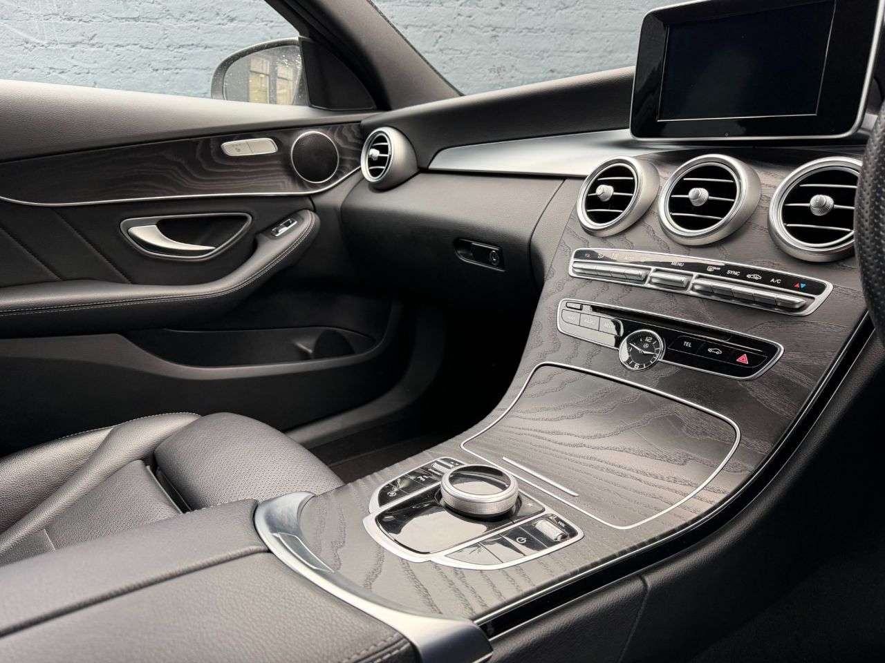 2018 MERCEDES-BENZ C-CLASS 2018 MERCEDES-BENZ C-CLASS