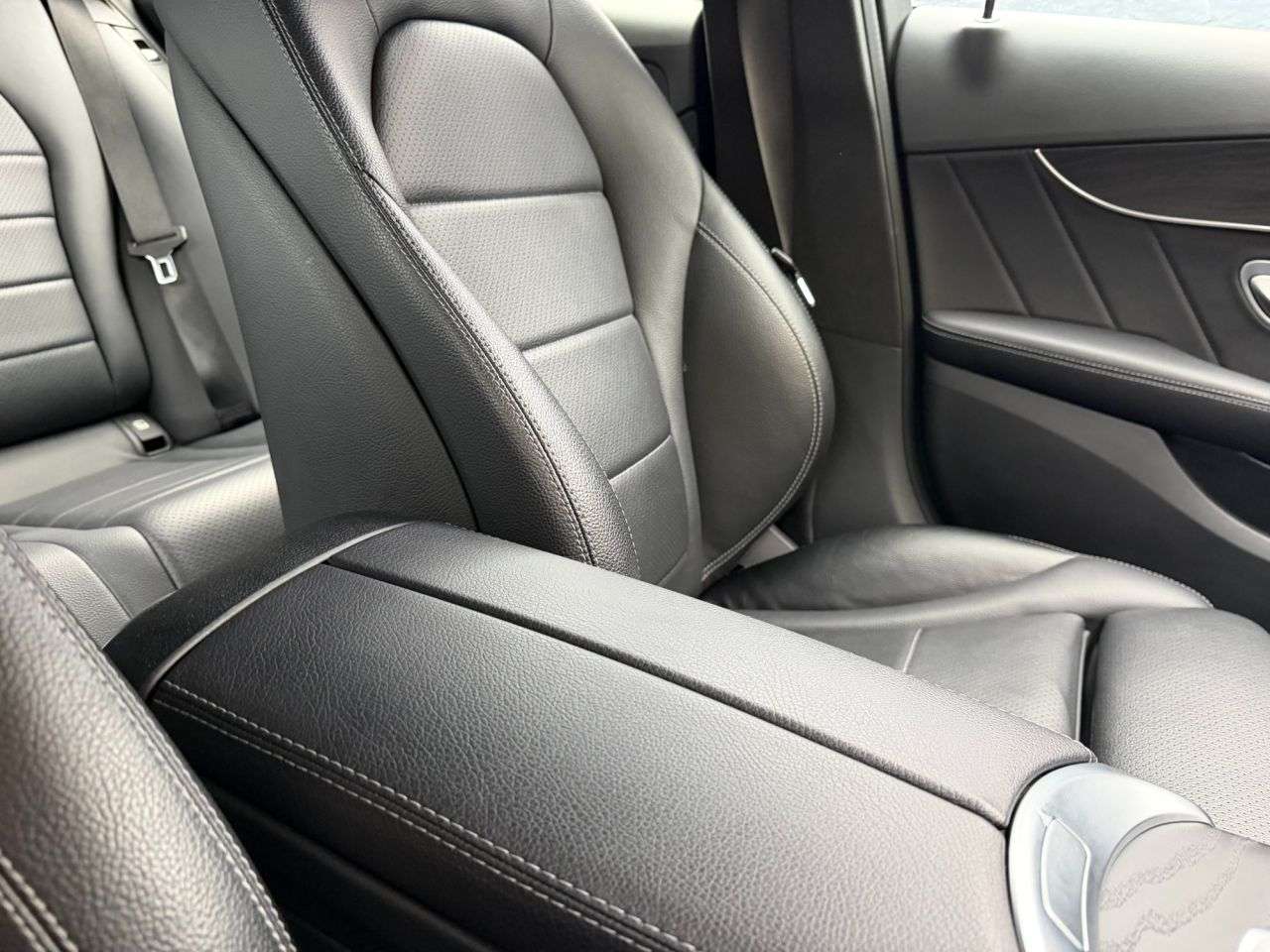 2018 MERCEDES-BENZ C-CLASS 2018 MERCEDES-BENZ C-CLASS