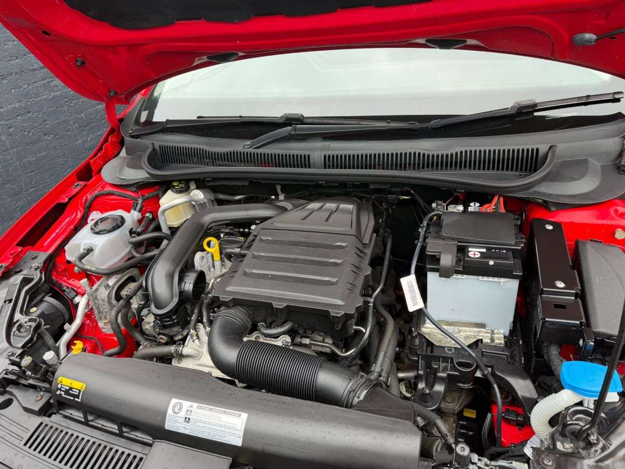 2019 VOLKSWAGEN POLO 2019 VOLKSWAGEN POLO