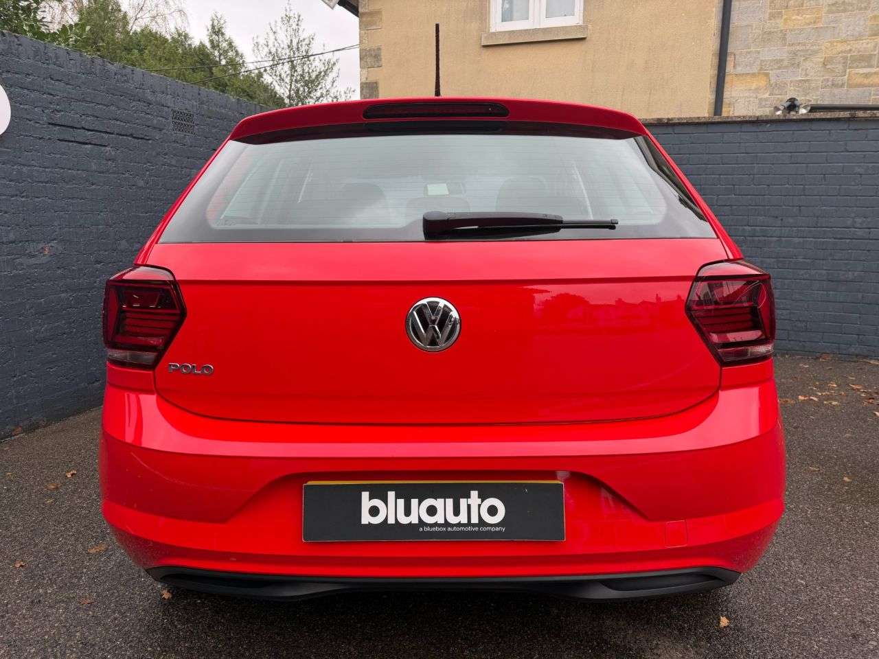 2019 VOLKSWAGEN POLO 2019 VOLKSWAGEN POLO