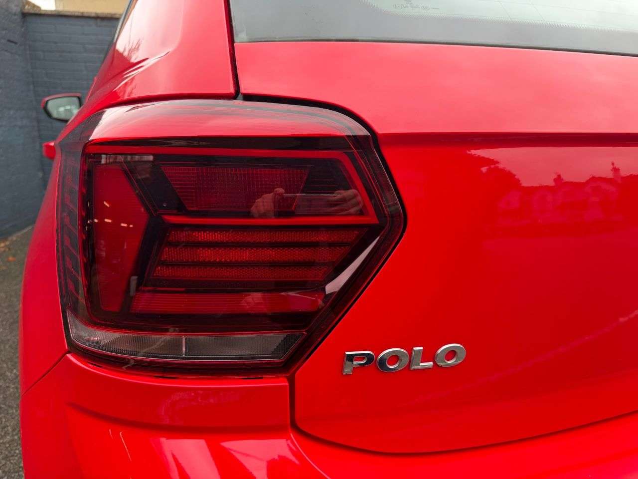 2019 VOLKSWAGEN POLO 2019 VOLKSWAGEN POLO