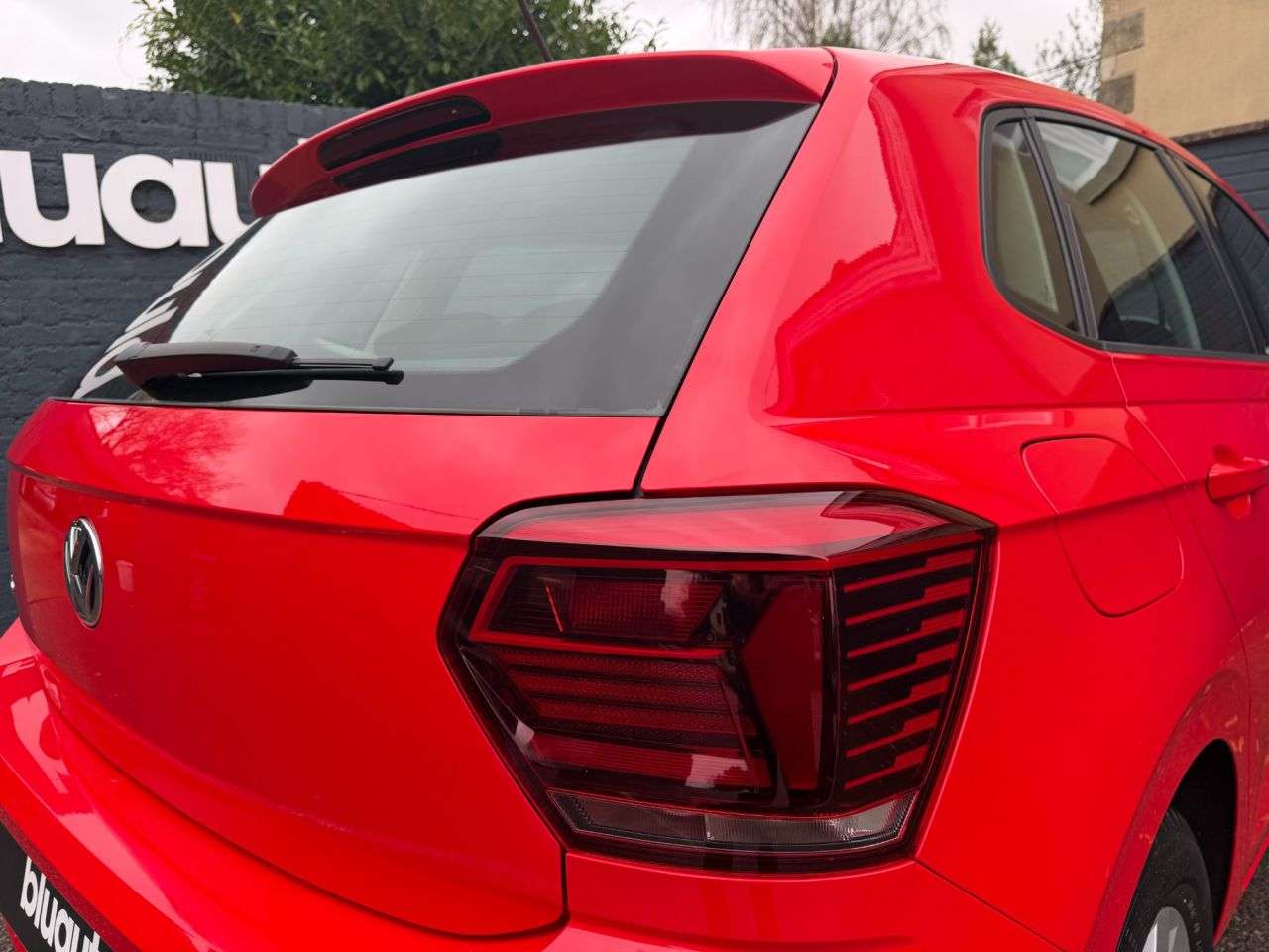 2019 VOLKSWAGEN POLO 2019 VOLKSWAGEN POLO