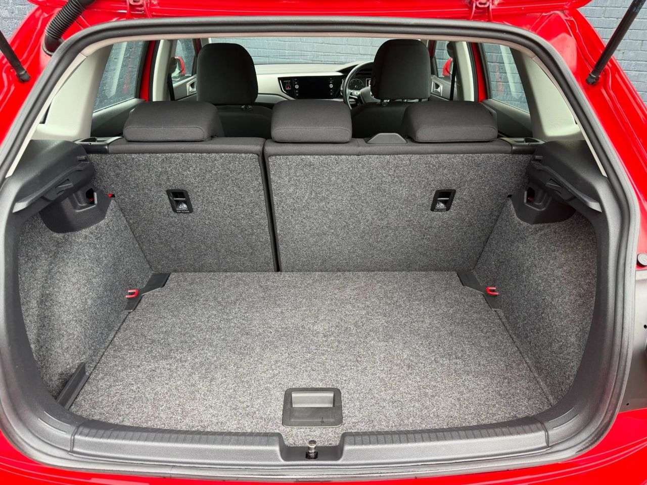 2019 VOLKSWAGEN POLO 2019 VOLKSWAGEN POLO