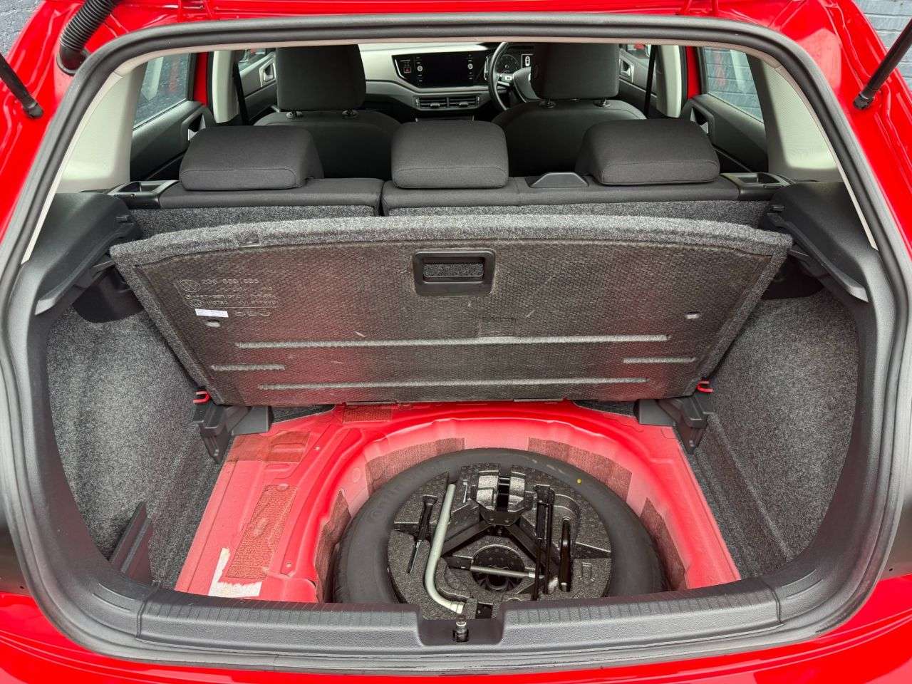 2019 VOLKSWAGEN POLO 2019 VOLKSWAGEN POLO