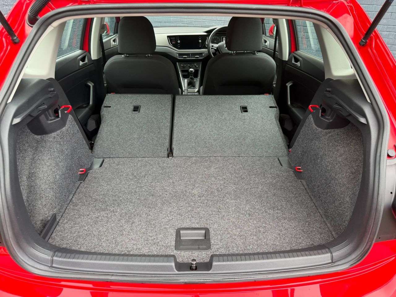 2019 VOLKSWAGEN POLO 2019 VOLKSWAGEN POLO