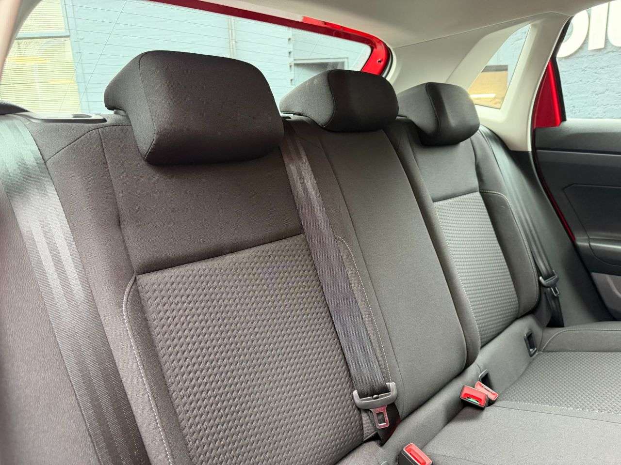 2019 VOLKSWAGEN POLO 2019 VOLKSWAGEN POLO