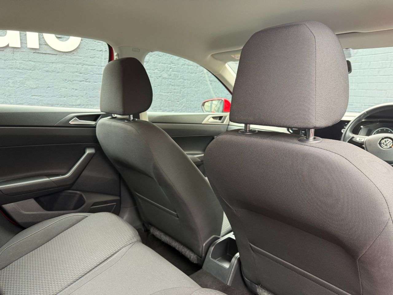 2019 VOLKSWAGEN POLO 2019 VOLKSWAGEN POLO