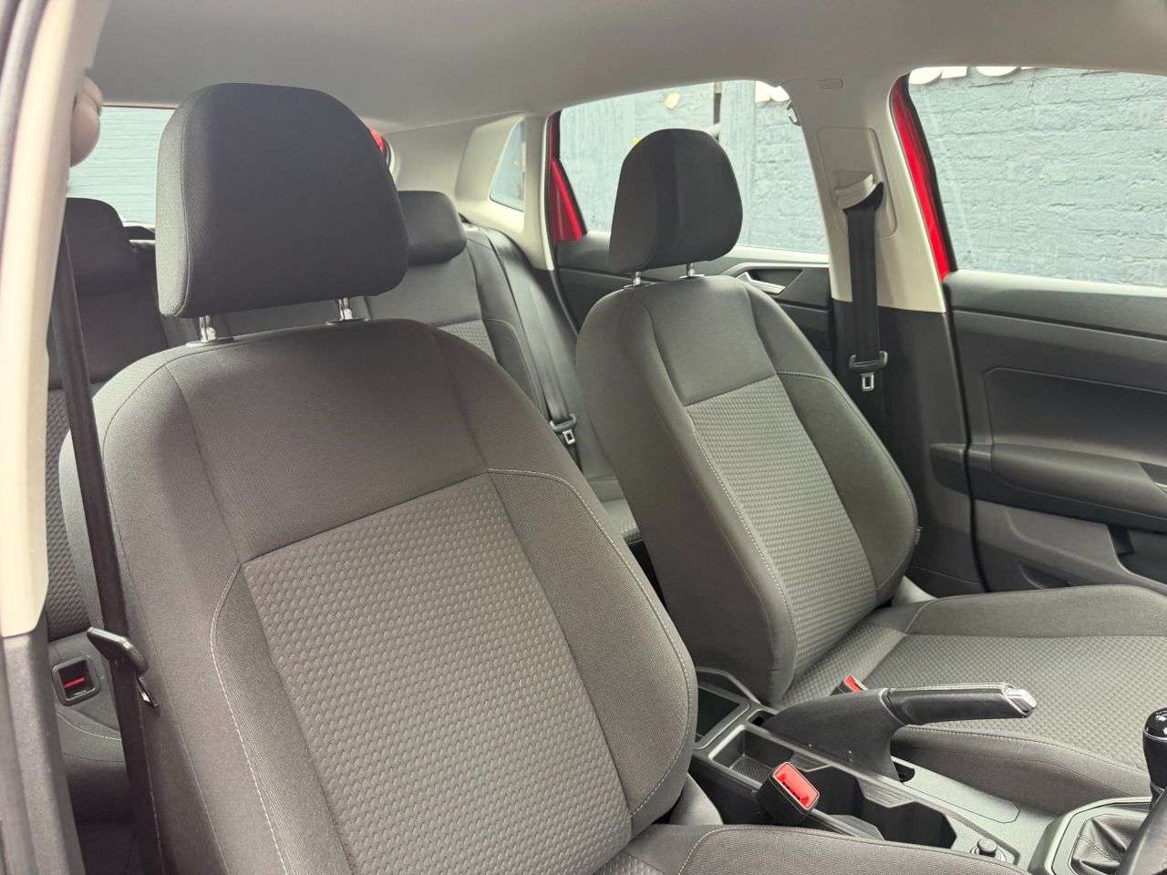 2019 VOLKSWAGEN POLO 2019 VOLKSWAGEN POLO