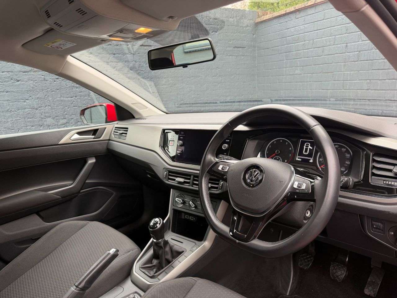 2019 VOLKSWAGEN POLO 2019 VOLKSWAGEN POLO