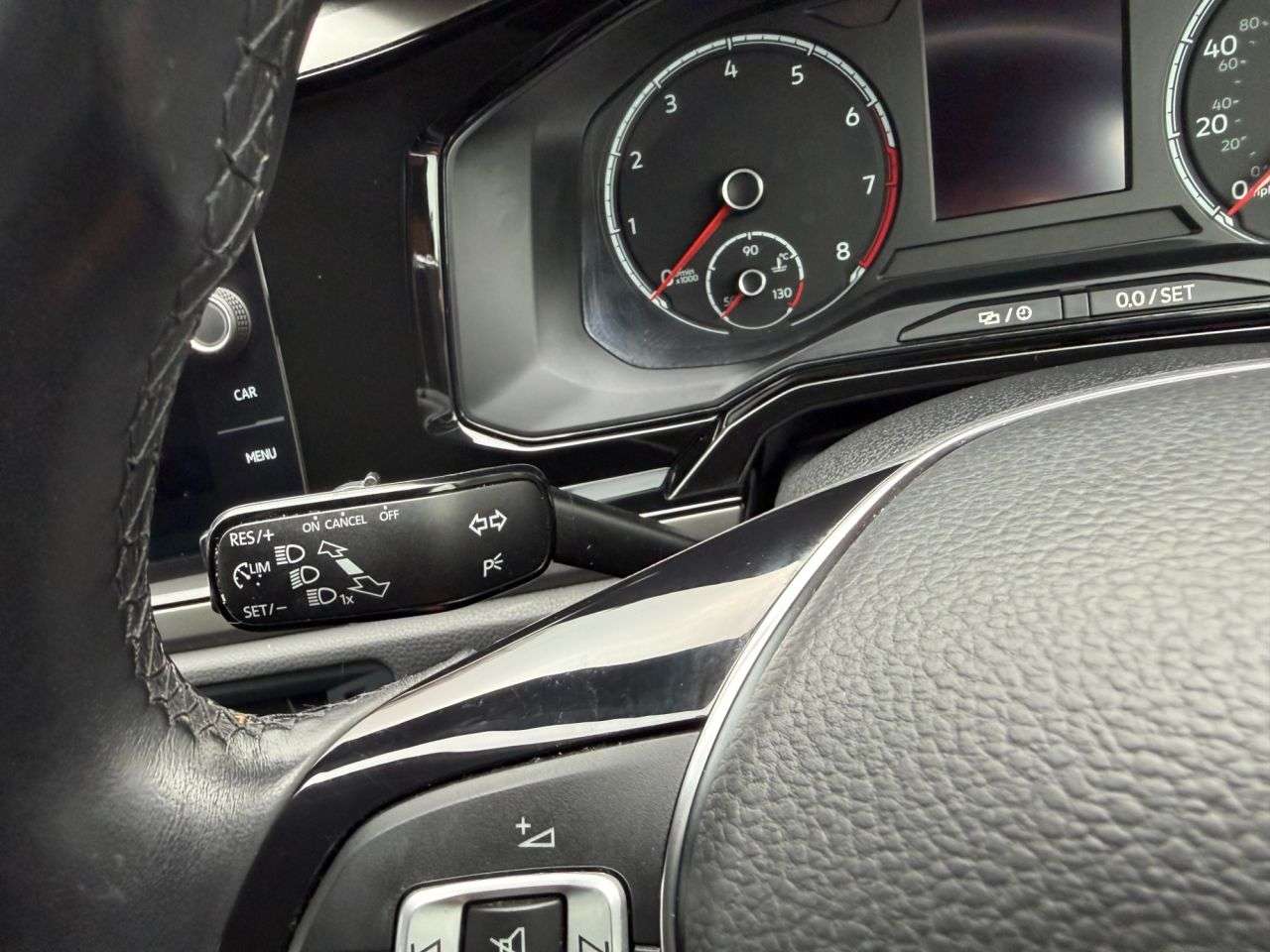 2019 VOLKSWAGEN POLO 2019 VOLKSWAGEN POLO