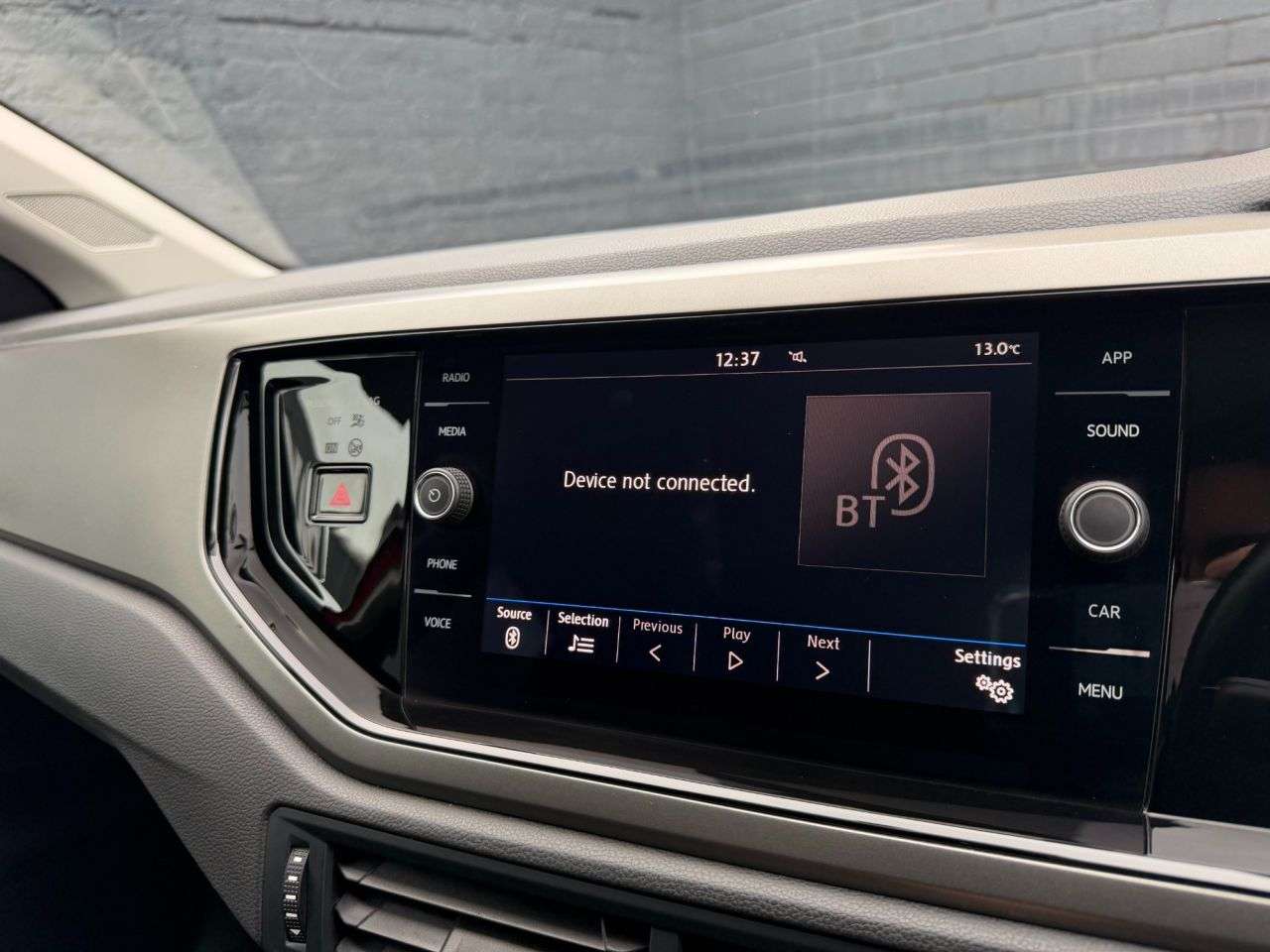 2019 VOLKSWAGEN POLO 2019 VOLKSWAGEN POLO