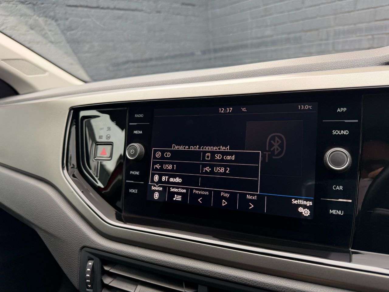 2019 VOLKSWAGEN POLO 2019 VOLKSWAGEN POLO