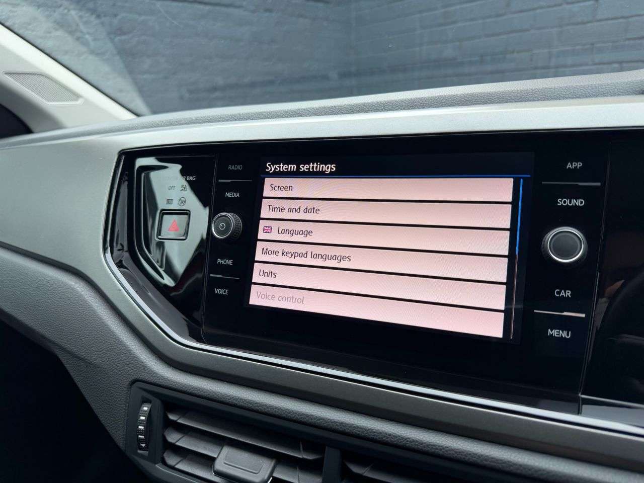 2019 VOLKSWAGEN POLO 2019 VOLKSWAGEN POLO