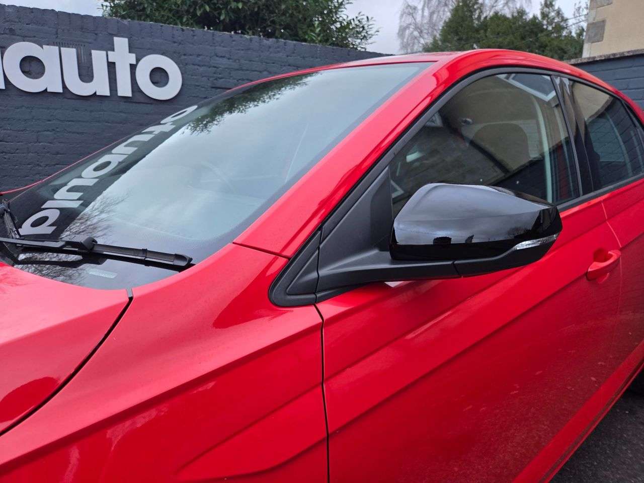 2019 VOLKSWAGEN POLO 2019 VOLKSWAGEN POLO