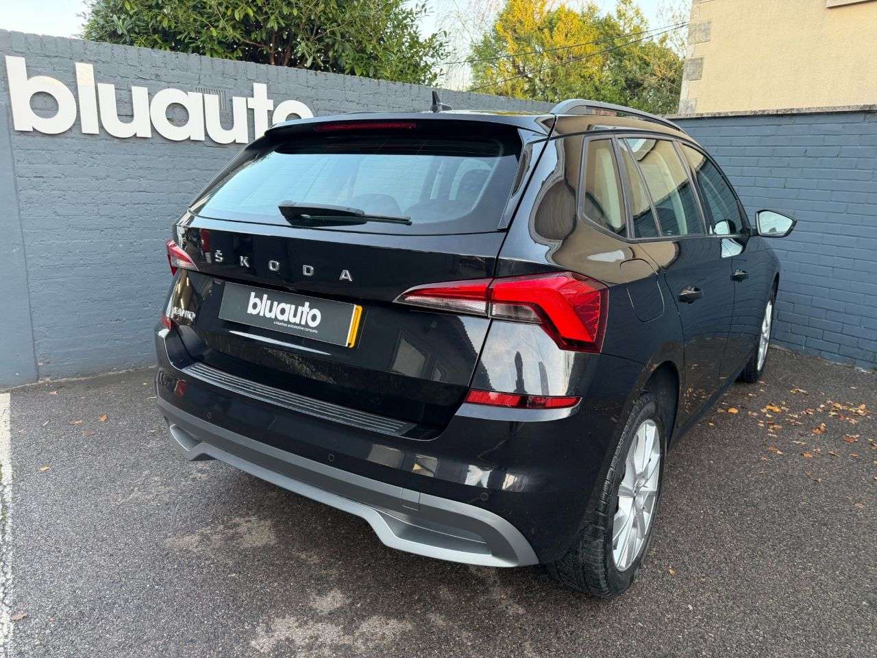 2021 SKODA KAMIQ 2021 SKODA KAMIQ