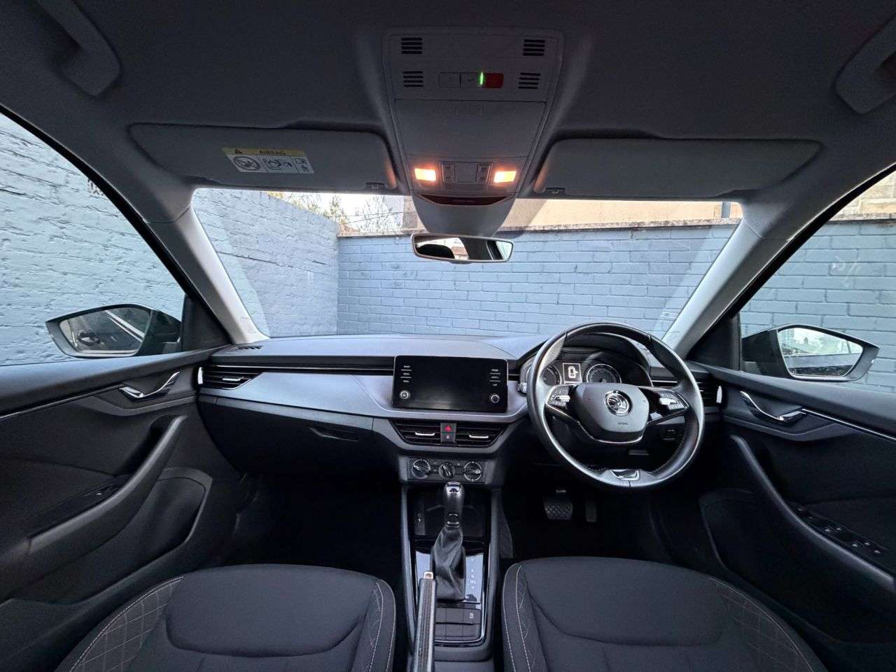 A 2021 SKODA KAMIQ 1.0 TSI SE SUV 5dr Petrol DSG Euro 6 (s/s) (116 ps) Rear Sensors / Bluetoot A 2021 SKODA KAMIQ 1.0 TSI SE SUV 5dr Petrol DSG Euro 6 (s/s) (116 ps) Rear Sensors / Bluetoot