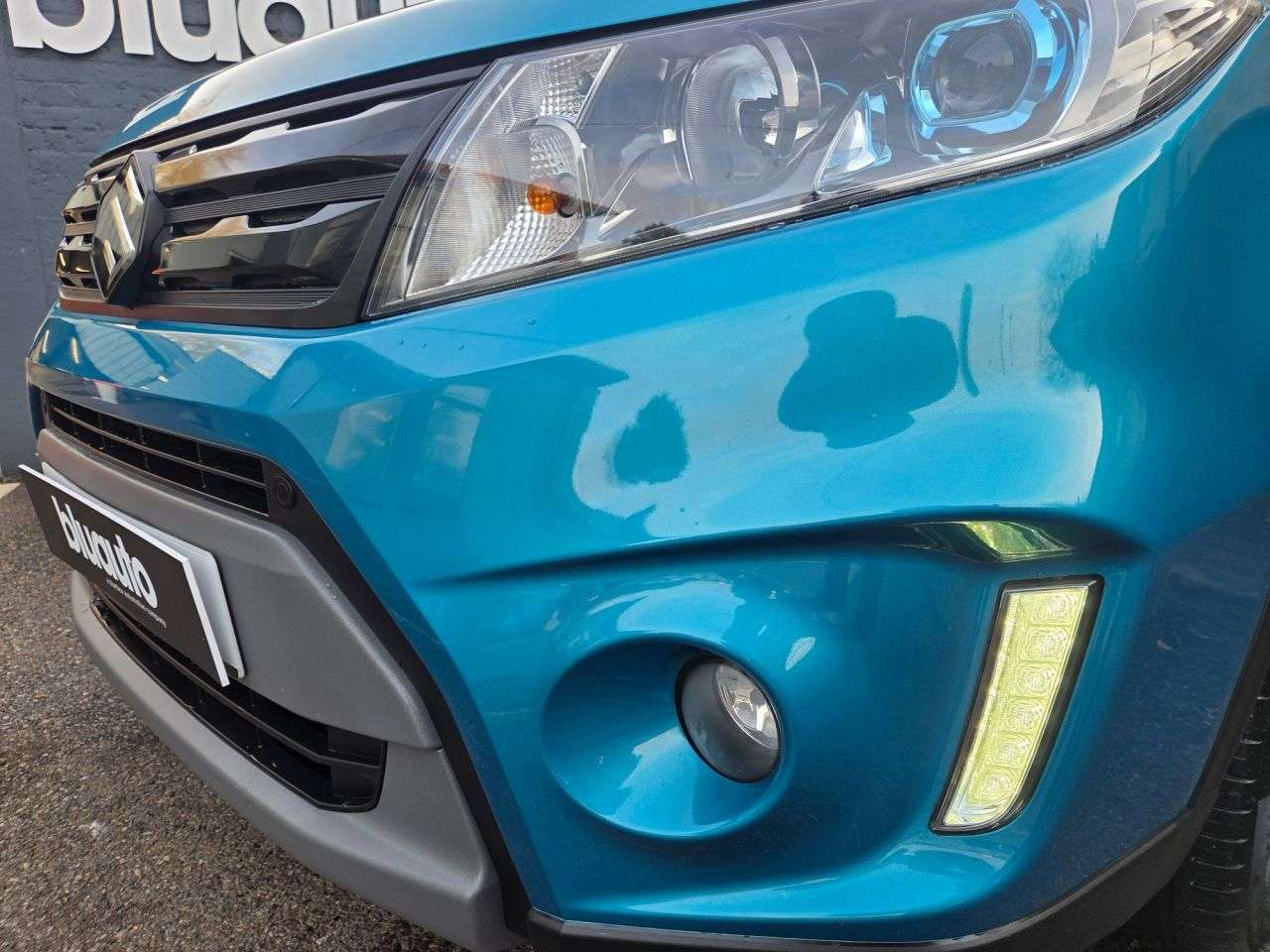 2017 SUZUKI VITARA 2017 SUZUKI VITARA