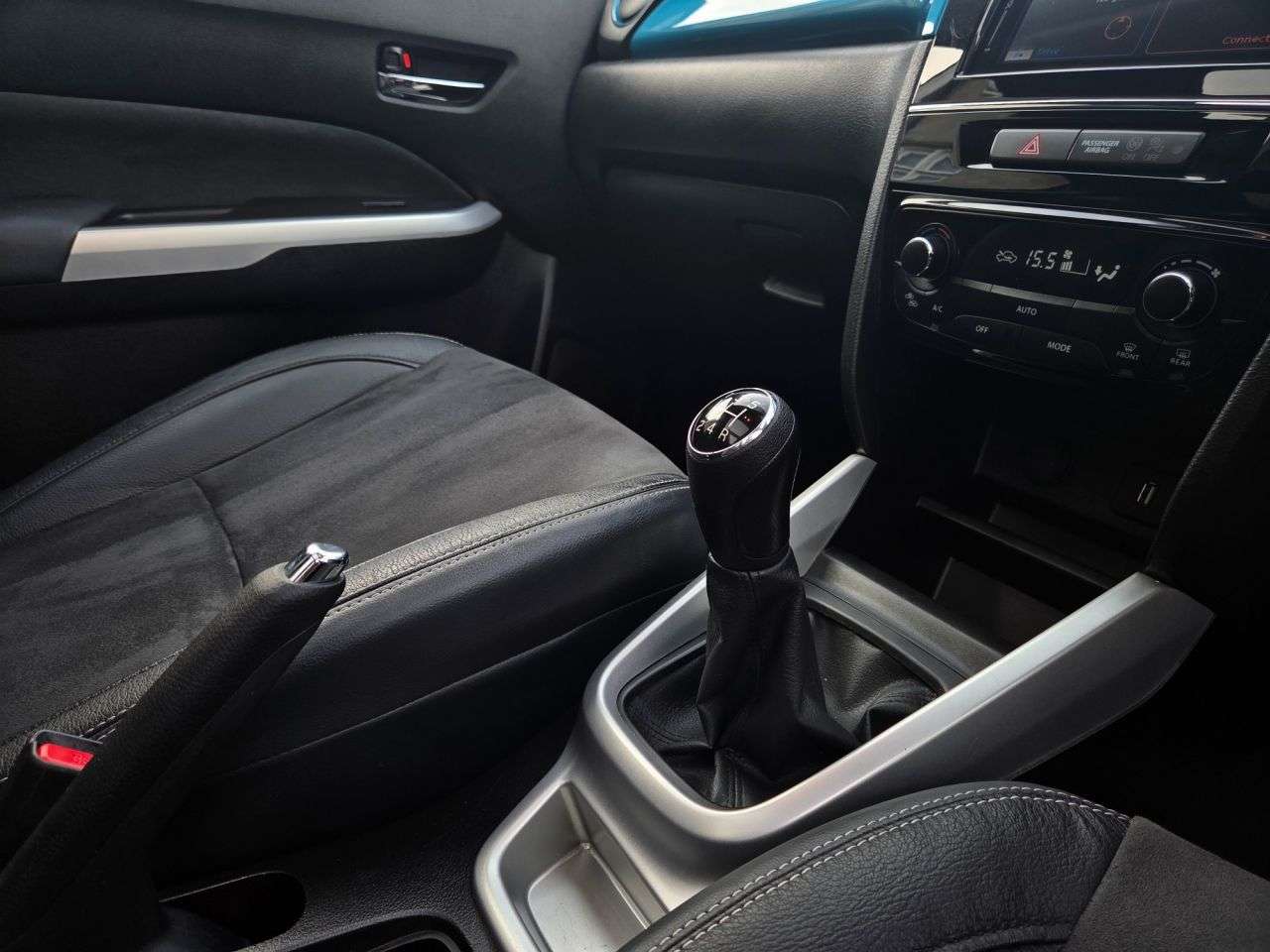 2017 SUZUKI VITARA 2017 SUZUKI VITARA