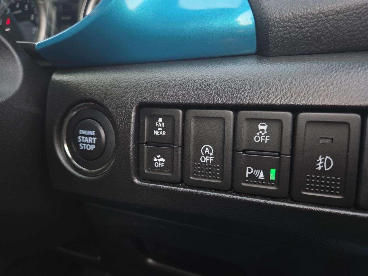 2017 SUZUKI VITARA 2017 SUZUKI VITARA