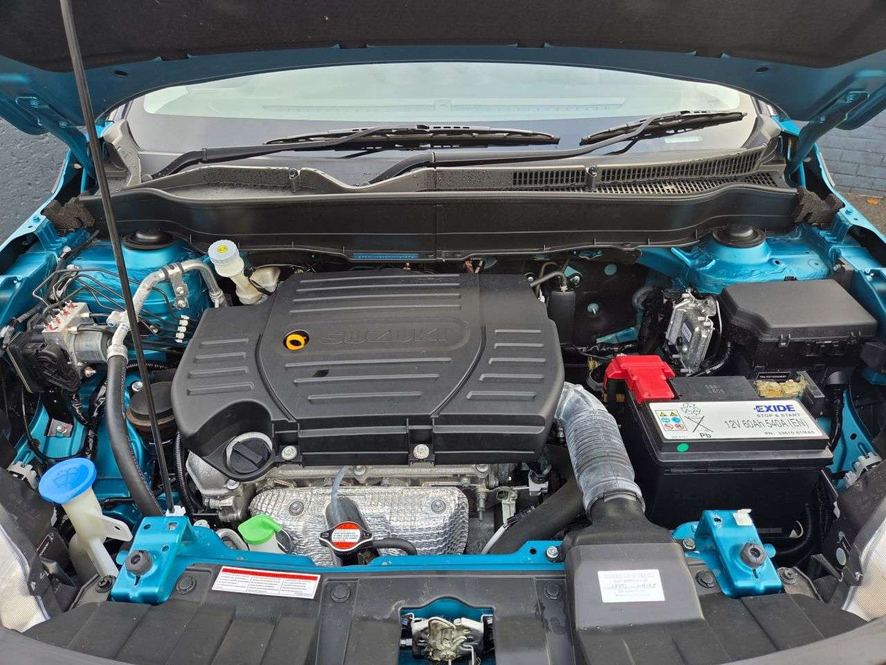 2017 SUZUKI VITARA 2017 SUZUKI VITARA