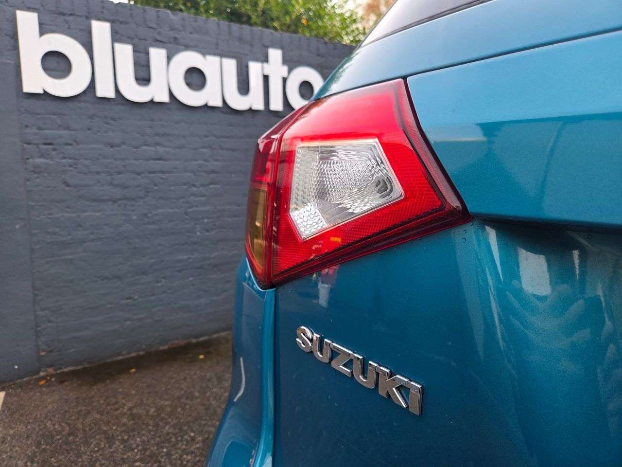 2017 SUZUKI VITARA 2017 SUZUKI VITARA