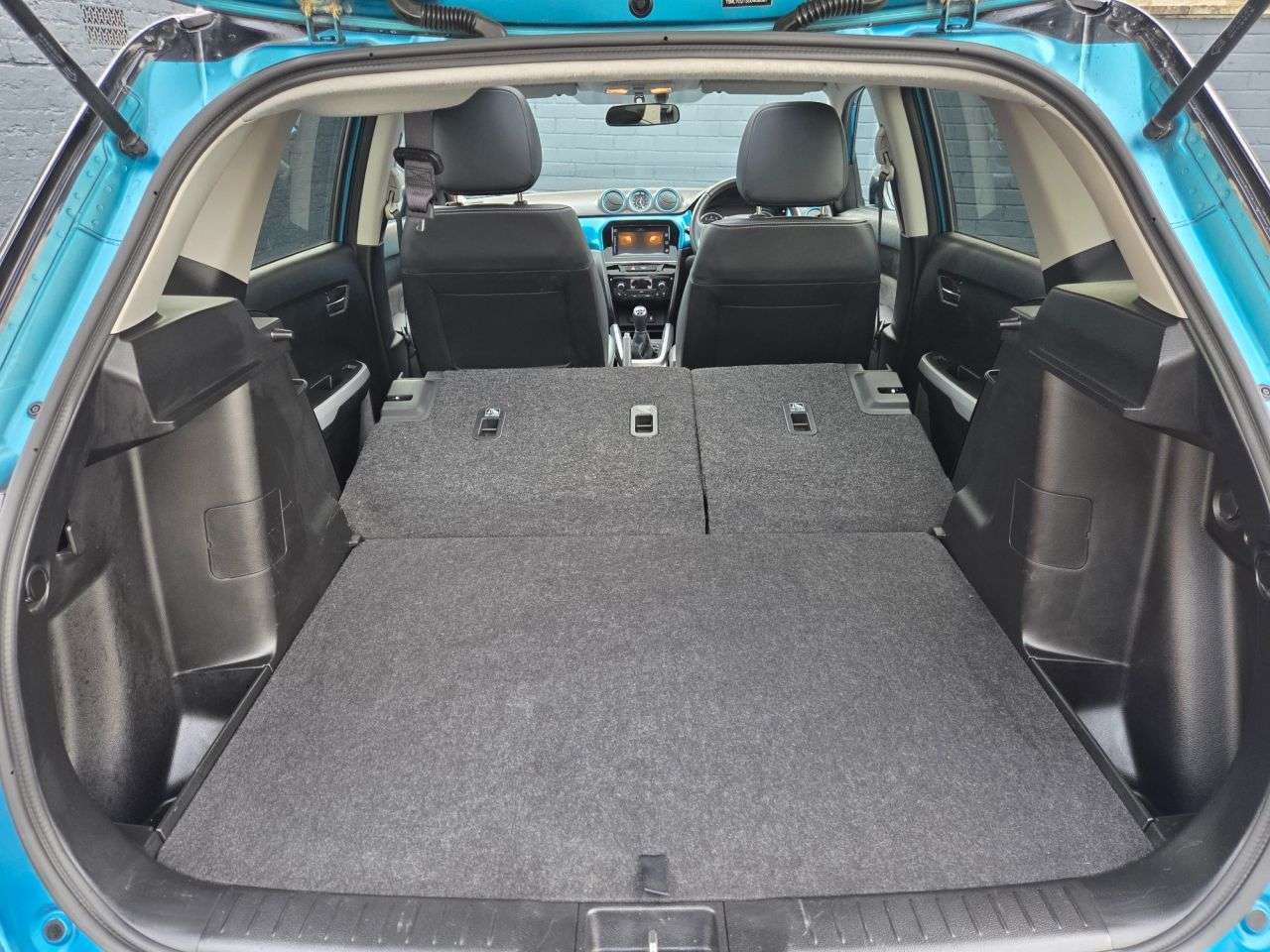 2017 SUZUKI VITARA 2017 SUZUKI VITARA