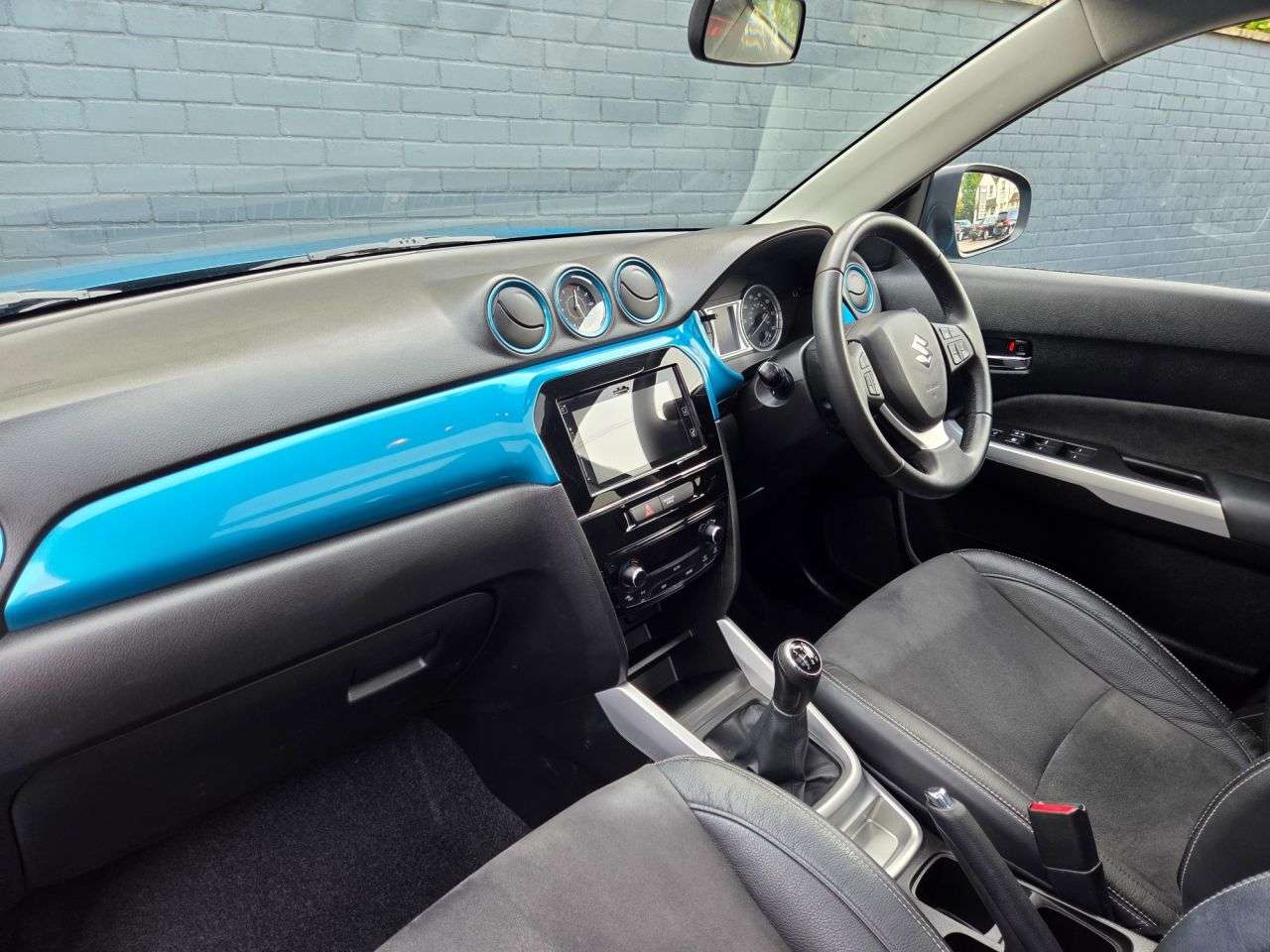 2017 SUZUKI VITARA 2017 SUZUKI VITARA